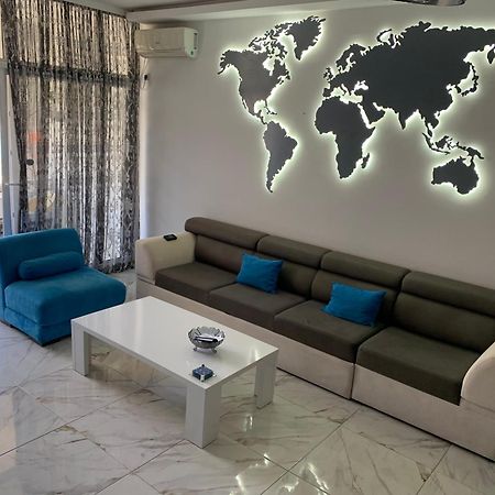 Sound Of The Sea Apartment Sveti Stefan Bagian luar foto