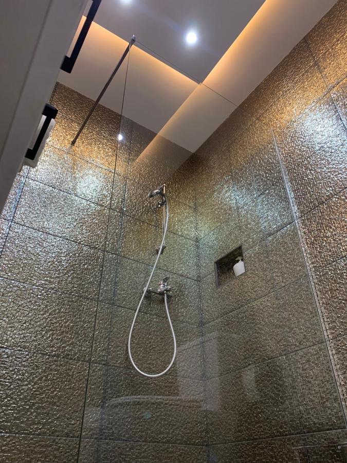 Sound Of The Sea Apartment Sveti Stefan Bagian luar foto